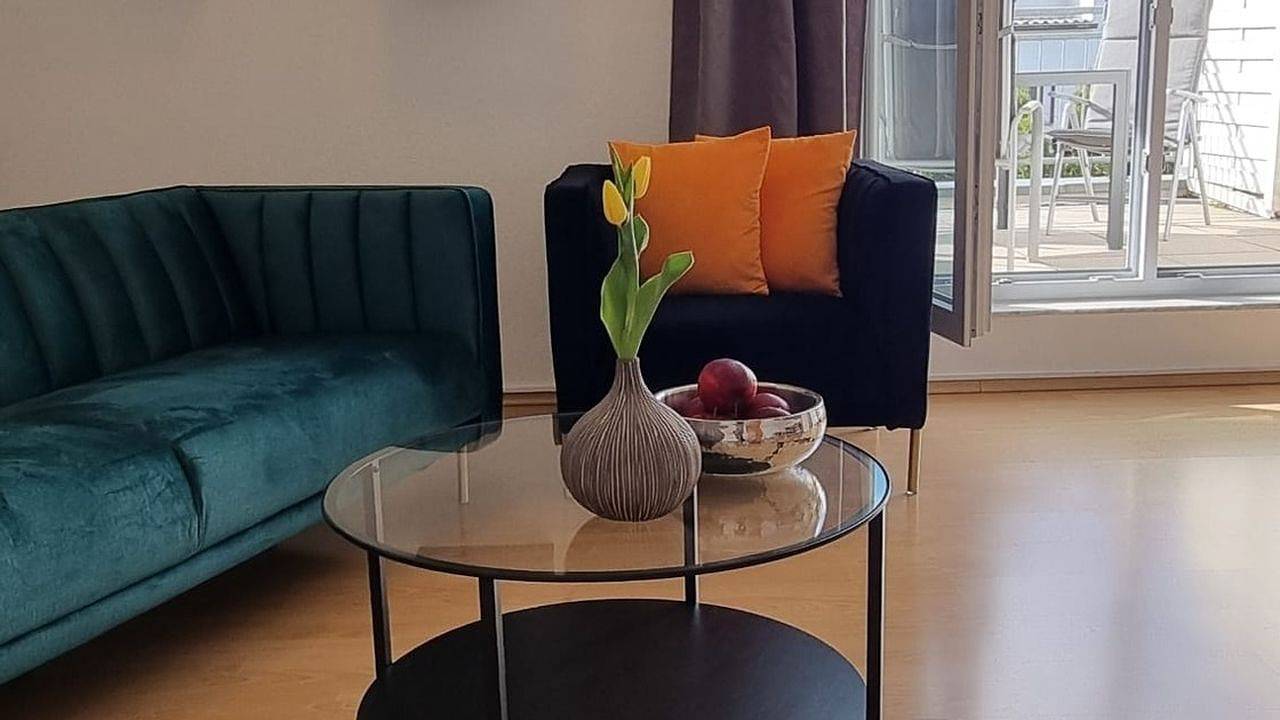 Geheel vakantieappartement, Ferienwohnung für 3 Personen (75 m²) in Saarbrücken in Bezirk Halberg, Saarbrücken