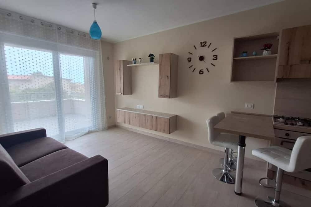 Ganze Wohnung, Appartamento A 211 zweiter Stock in Tropea, Vibo Valentia Provinz