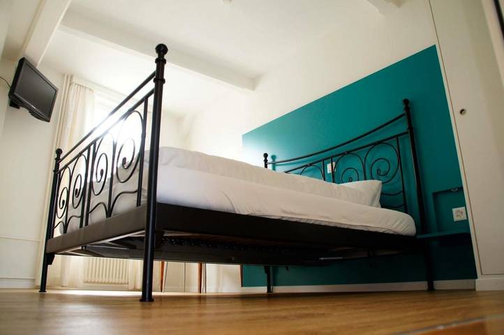 Hôtel pour 6 personnes, avec terrasse et vue à St. Gallen - 3