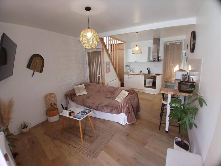 Location de vacances pour 2 personnes à Marquise - 3