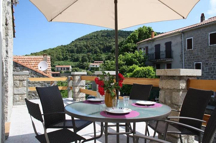 Location de vacances pour 5 personnes, animaux acceptés à Casalabriva - 4