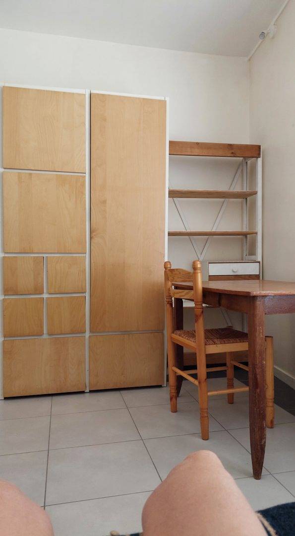 Studio entier, Studio meublé, pour 1 personne (2 avec lit d'appoint) in Tours, Région de Tours