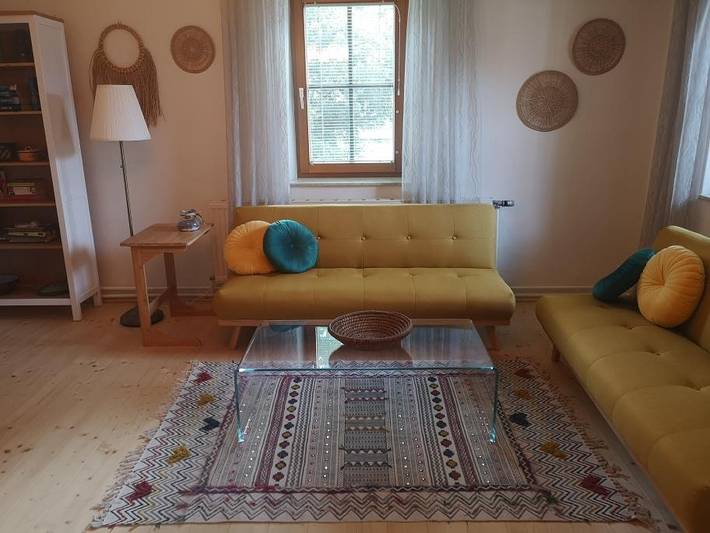 Appartamento intero, Appartamento vacanze per 4 persone con giardino in Straß, Kamptal