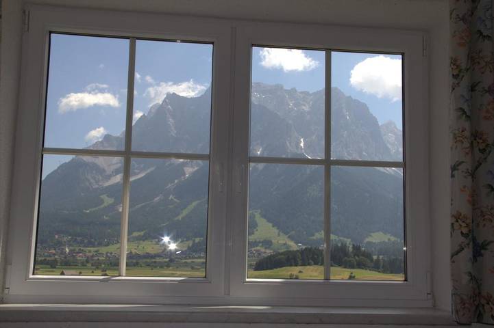 Apartamento de vacaciones para 4 personas, con sauna además de vistas y jardín, Se admiten mascotas - 1