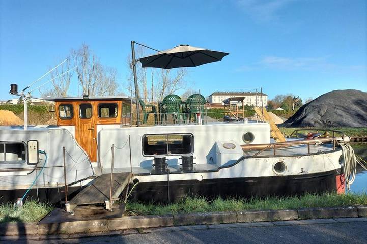 Gîte pour 4 personnes, avec terrasse