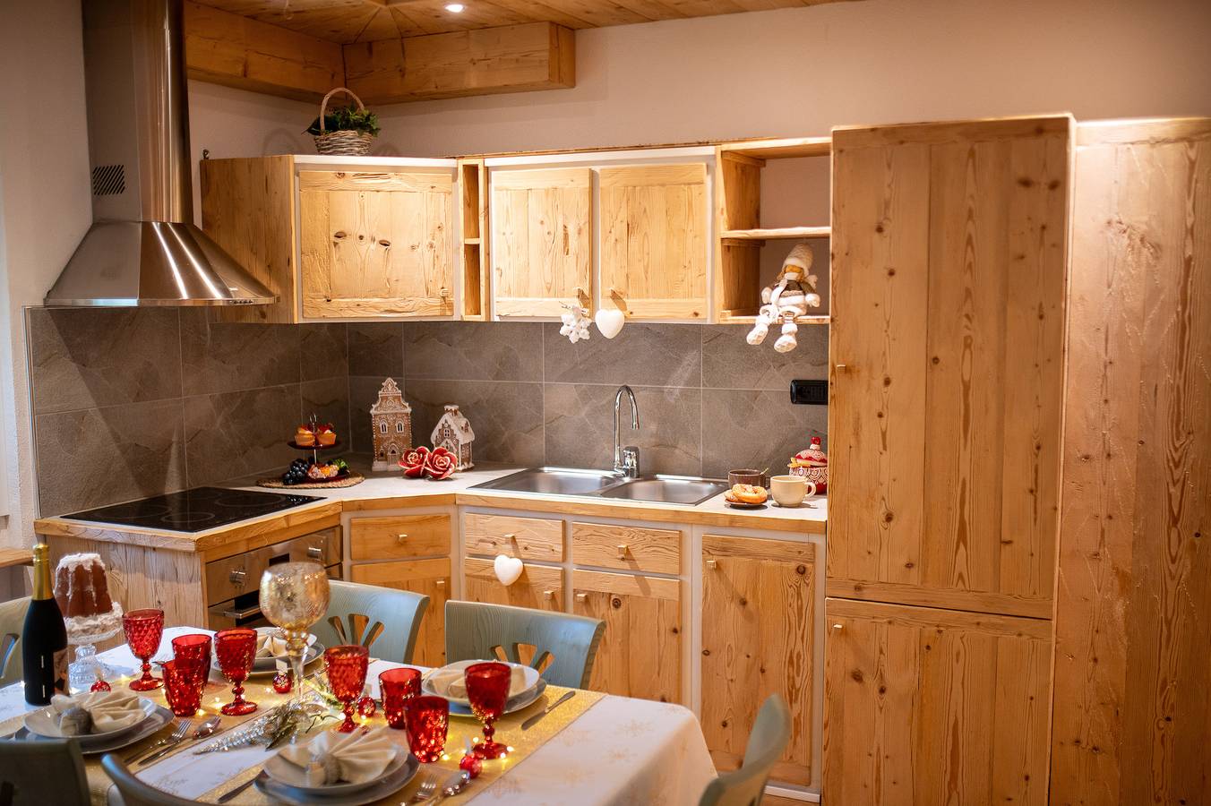 Ganze Wohnung, Lo Smeraldo by Ca-Sa Check in Aprica, Veltlin