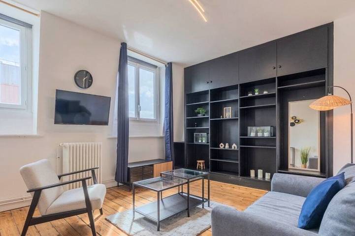 Appartement de vacances pour 2 personnes à Tourcoing
