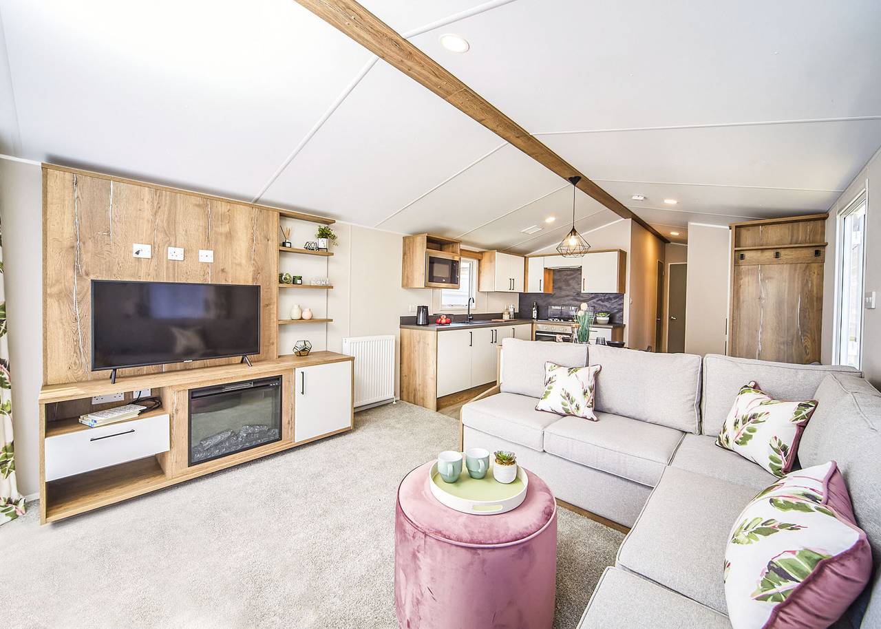 Glamping for 4 People in Redcar and Cleveland, North East England