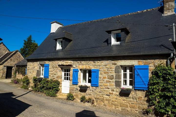 Ferienhaus für 8 Personen, mit Garten, mit Haustier in Crozon