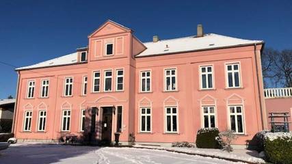 Ferienwohnung für 2 Personen, mit Garten, kinderfreundlich in Hohen Demzin