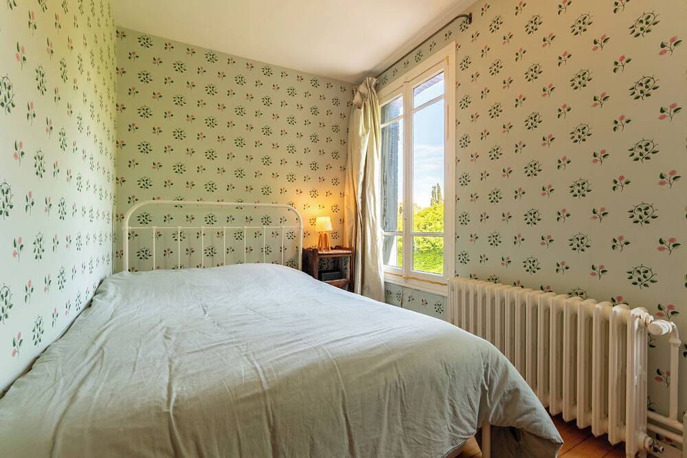 Charming Normandy cottage with large garden, sheltered from the wind and 10' from the sea in Luneray, Región de Dieppe