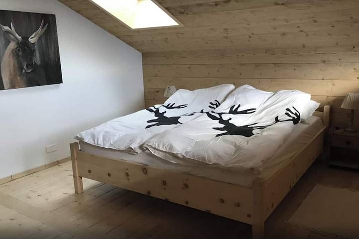 Gîte pour 6 personnes, avec jardin et terrasse, animaux acceptés dans Mase - 3