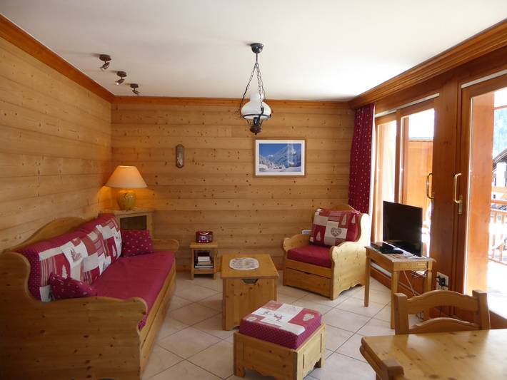 Holiday apartment for 6 people, with balcony - 1