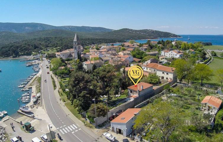 Villa für 7 Personen, mit Garten auf Lošinj