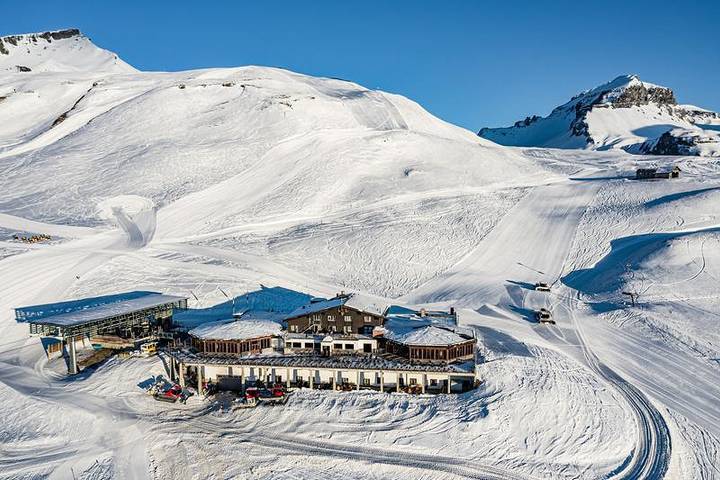 Hotel für 1 Personen - 1