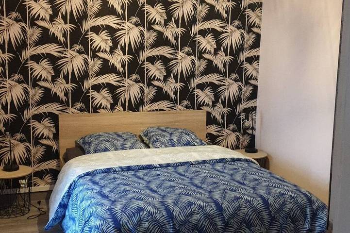 Location de vacances pour 6 personnes, avec jardin, animaux acceptés à Avoine - 2