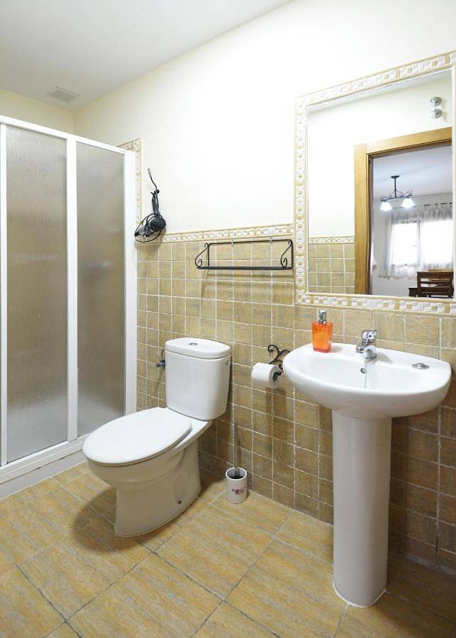 Apartamento entero, Apartamentos Rurales La Vera in Jarandilla de la Vera, Provincia de Cáceres