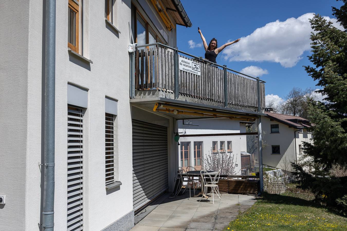 Ganze Ferienwohnung, Ferienwohnung Senda 517c - Ferienwohnung für max. 6 Personen, 111m2 in Scuol, Unterengadin