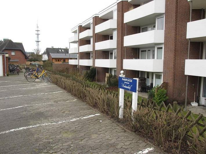 Ferienwohnung für 4 Personen, mit Balkon und Terrasse in Westerland - 3