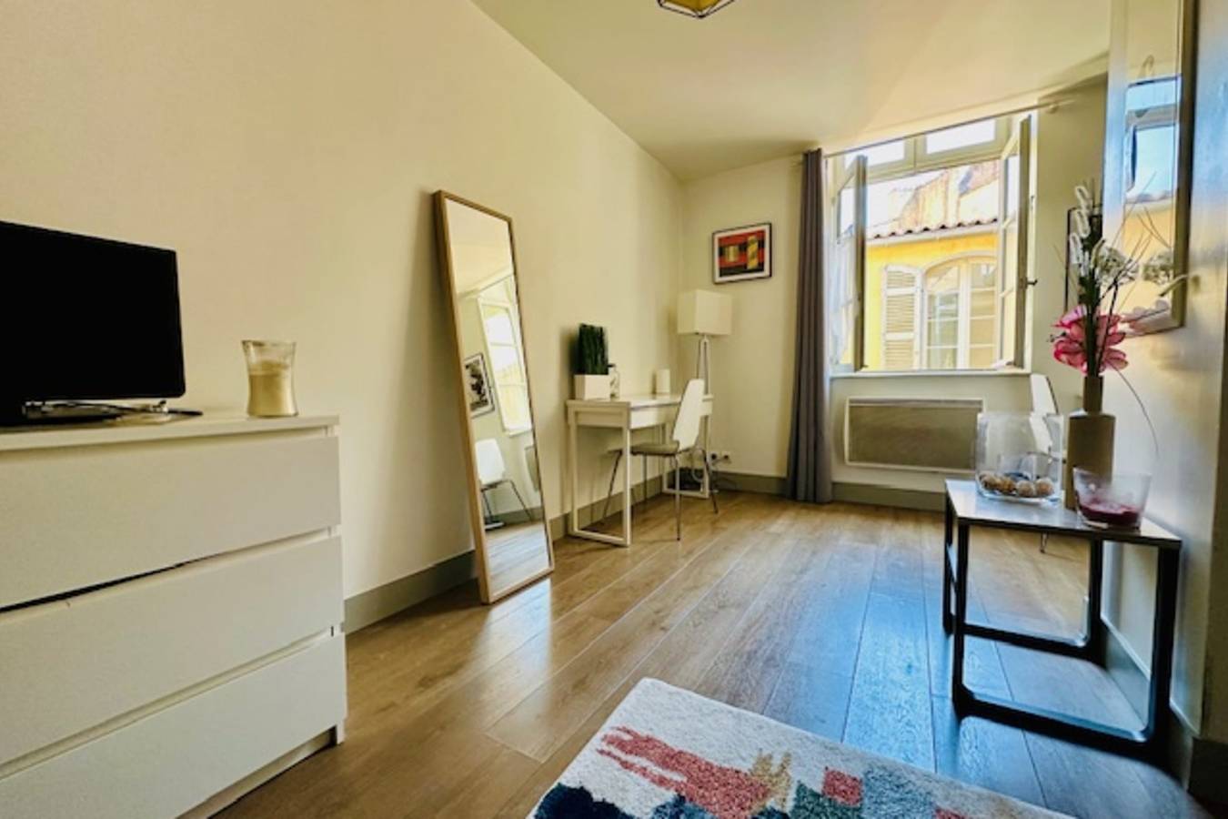 Estudio entero, Estudio para 2 personas in La Rochelle, Región de La Rochelle