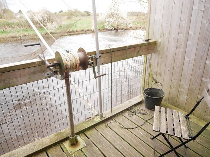 Location de vacances pour 7 personnes, avec vue et terrasse à Saint-Malo-de-Guersac - 3