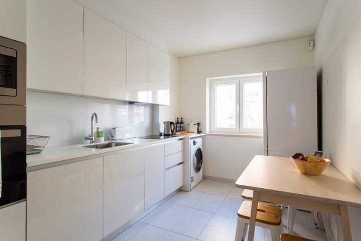 Apartamento de vacaciones para 4 personas en Lisboa - 2