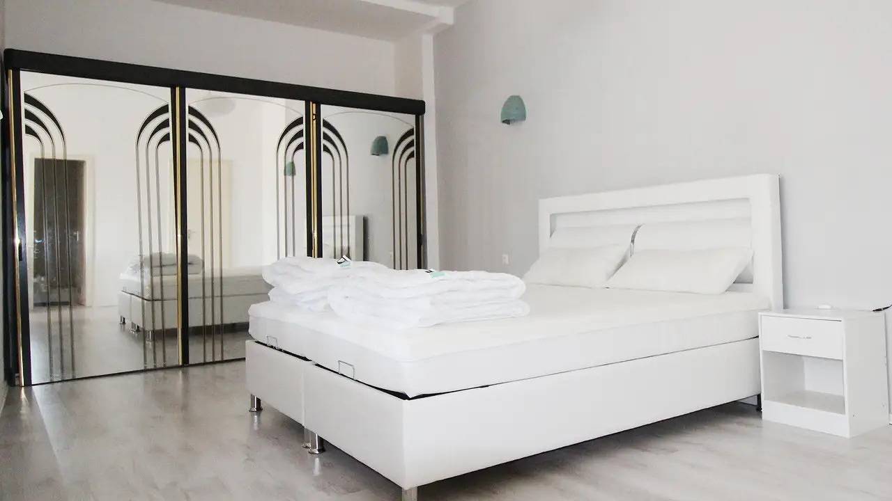 Appartement de vacances entier, Ferienwohnung für 3 Personen (65 m²) in Bad Kissingen in Bad Kissingen, Rhön-Bayern