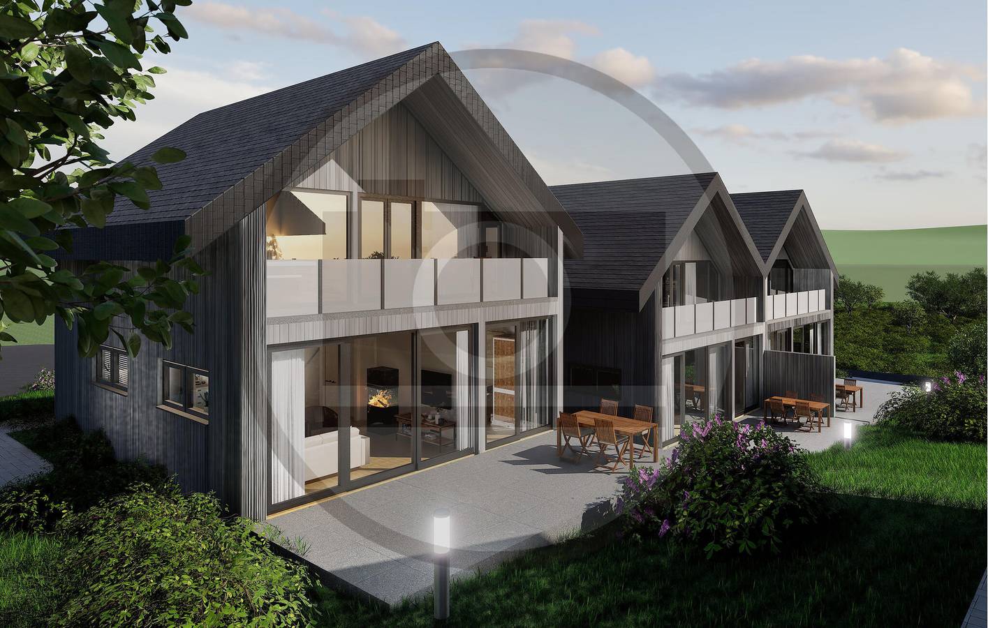 Gemütliche Hasselfelde Wohnung mit Sauna, Garten & Terrasse in Hasselfelde, Harzvorland
