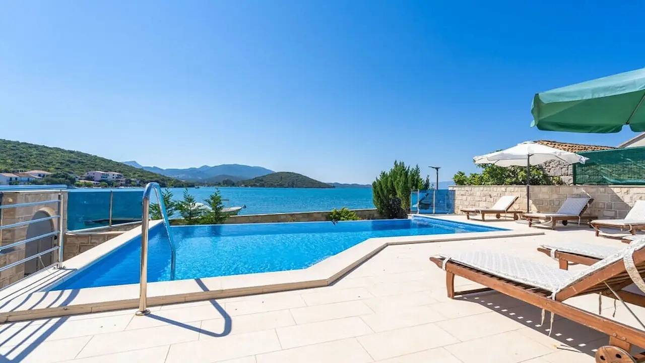 Ferienhaus für 8 Personen (85 m²) in Dubrava in Dubrovnik-Neretva