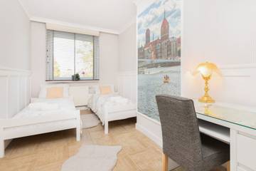 Vacation Rental for 6 Guests in Jelitkowo, Gdansk, Picture 3