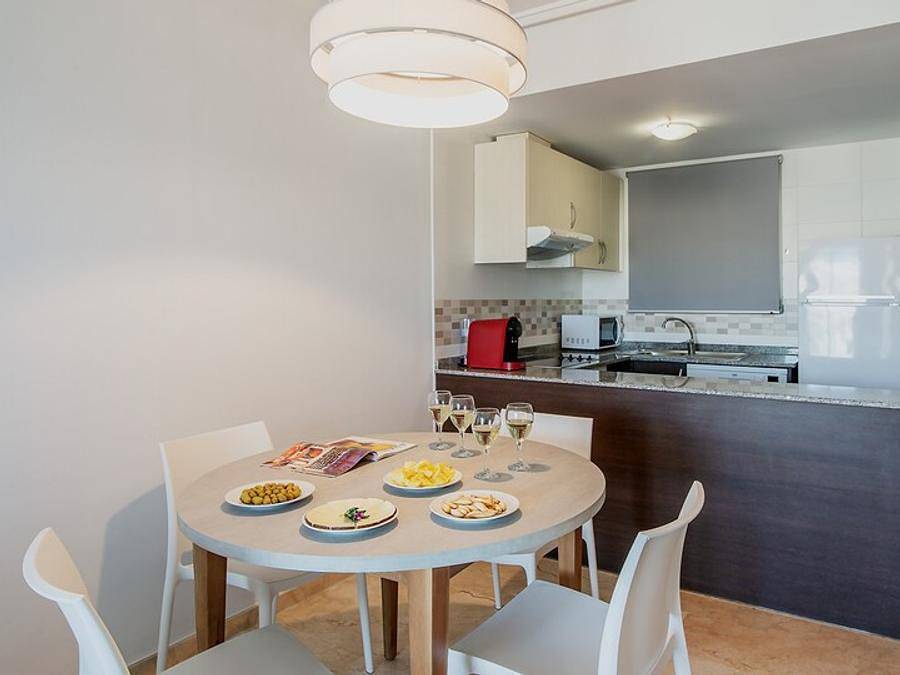 Pierre & Vacances Résidence Benidorm Horizon - Apartment 3 persons - Flat 3 people - 1 bedroom - balcony in Benidorm, Costa Blanca