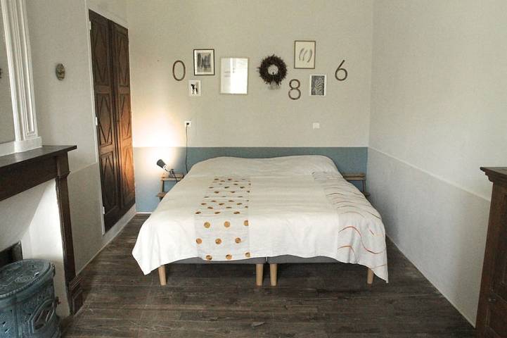 Location de vacances pour 15 personnes, avec terrasse et jardin, animaux acceptés dans Cénevières - 3