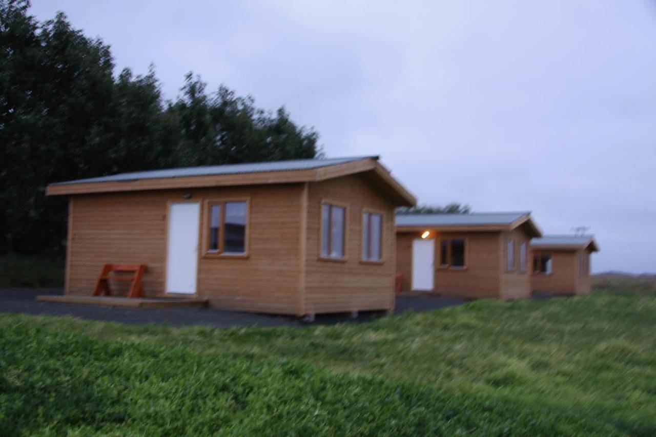 Cabin 1 at Lundar Farm in Borgarbyggð