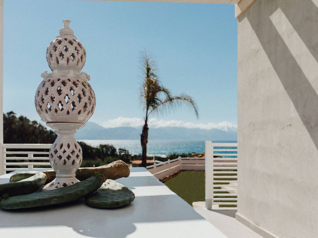 Haus in Balestrate mit privatem Parkplatz in Balestrate, Provincia de Palermo