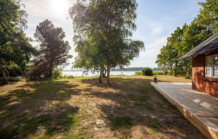 Ferienhaus für 6 Personen, mit Terrasse und Garten sowie Sauna und Seeblick in Skanderborg - 4