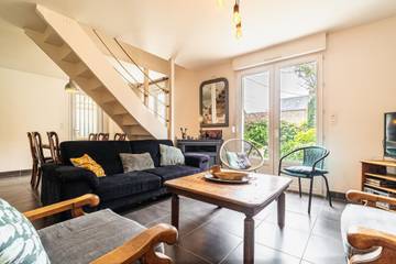 Maison De Vacances pour 7 Personnes dans Riantec, Région de Lorient, Photo 4