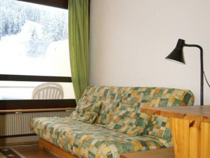 Gîte pour 3 personnes dans Office De Tourisme Des Sept Laux - 2