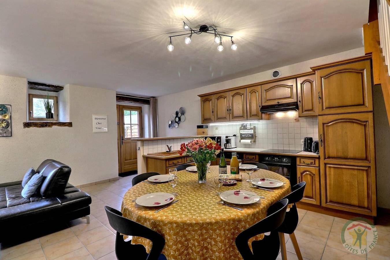 Le Bouleau in Saint-Méloir-des-Ondes, Région de Saint-Malo