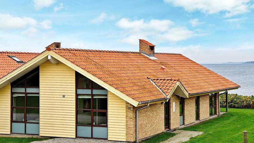 Ferienhaus für 7 Personen, mit Sauna und Whirlpool sowie Terrasse in Rendbjerg - 2