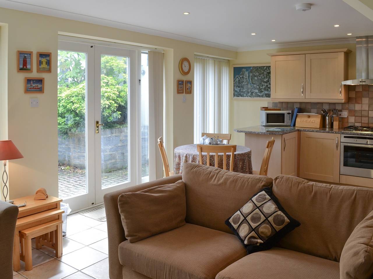 Sea Shells in Cornwall