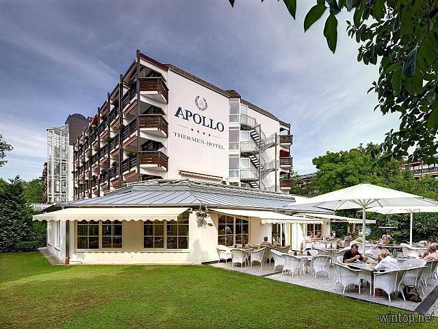 Hotel für 2 Personen, mit Balkon und Balkon/Terrasse sowie Garten und Sauna
