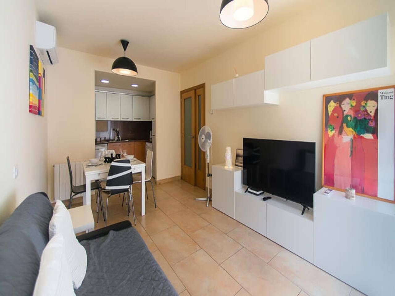 Appartement entier, Appartement à Palafrugell près des plages in Palafrugell, Costa Brava