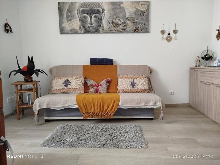 Gîte pour 4 personnes, avec vue dans Office De Tourisme De Pays Des Vallees D Ax - 2