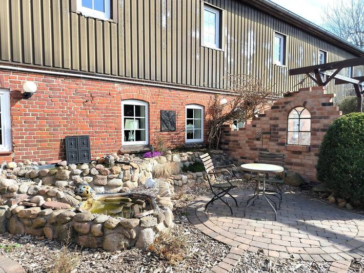 Ferienwohnung für 4 Personen, mit Garten in Handewitt - 4