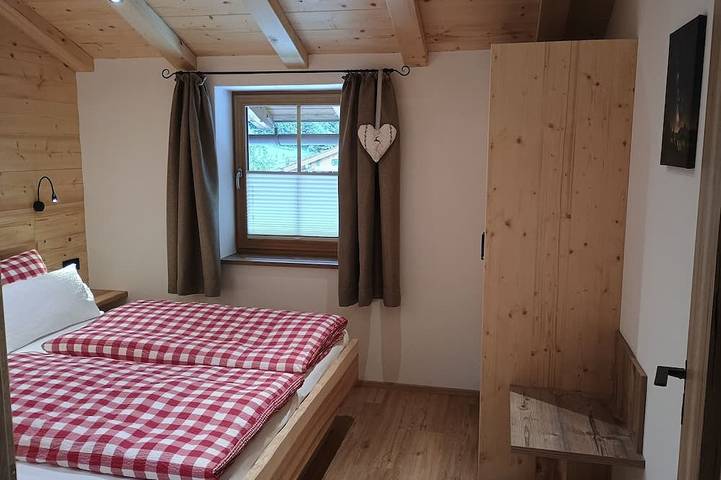 Bauernhof für 4 Personen, mit Garten und Balkon in Bischofswiesen - 3