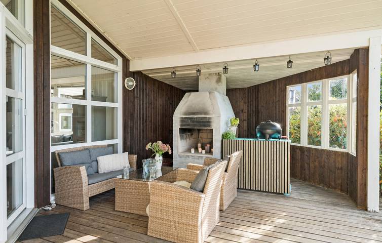 Ferienhaus für 6 Personen, mit Terrasse, mit Haustier in Silkeborg - 3