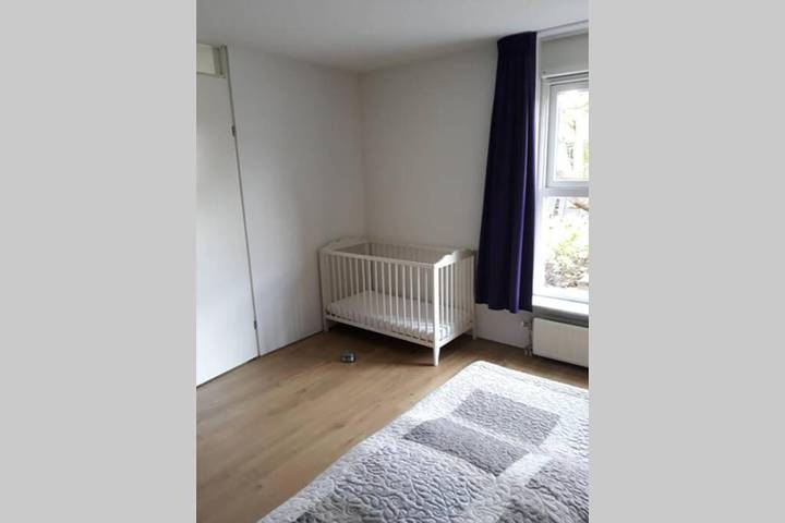 Ferienhaus für 4 Personen, mit Terrasse und Garten in Dordrecht - 3