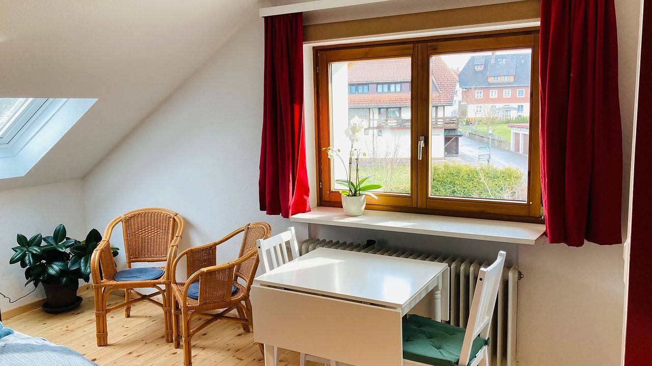 Ganze Ferienwohnung, Ferienwohnung für 2 Personen (20 m²) in Höchenschwand in Höchenschwand, Südschwarzwald