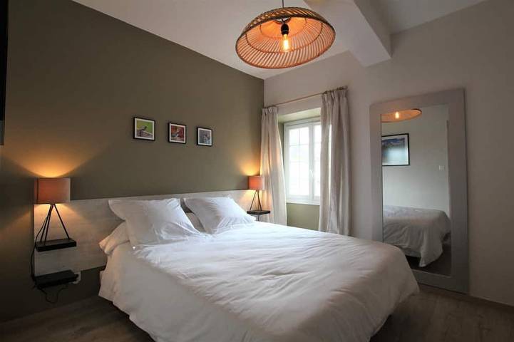 Location de vacances pour 4 personnes, avec jardin à Lasseube - 2