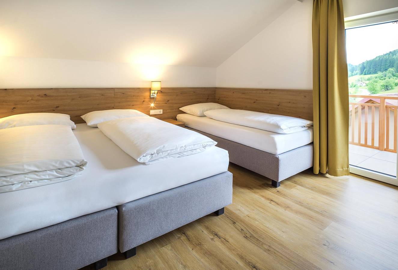 Hotel für 5 Personen mit Garten in Hinterstoder-Höss, Hinterstoder